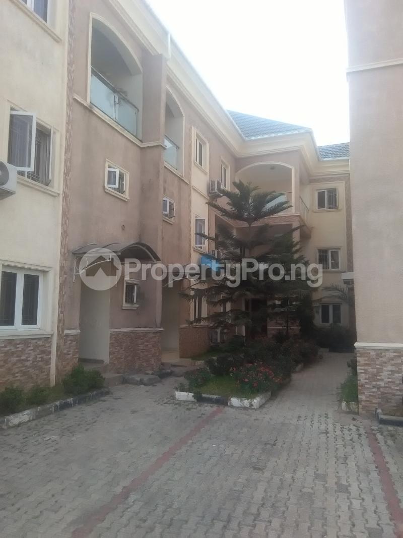4 bedroom House for rent Wuye Wuye Abuja