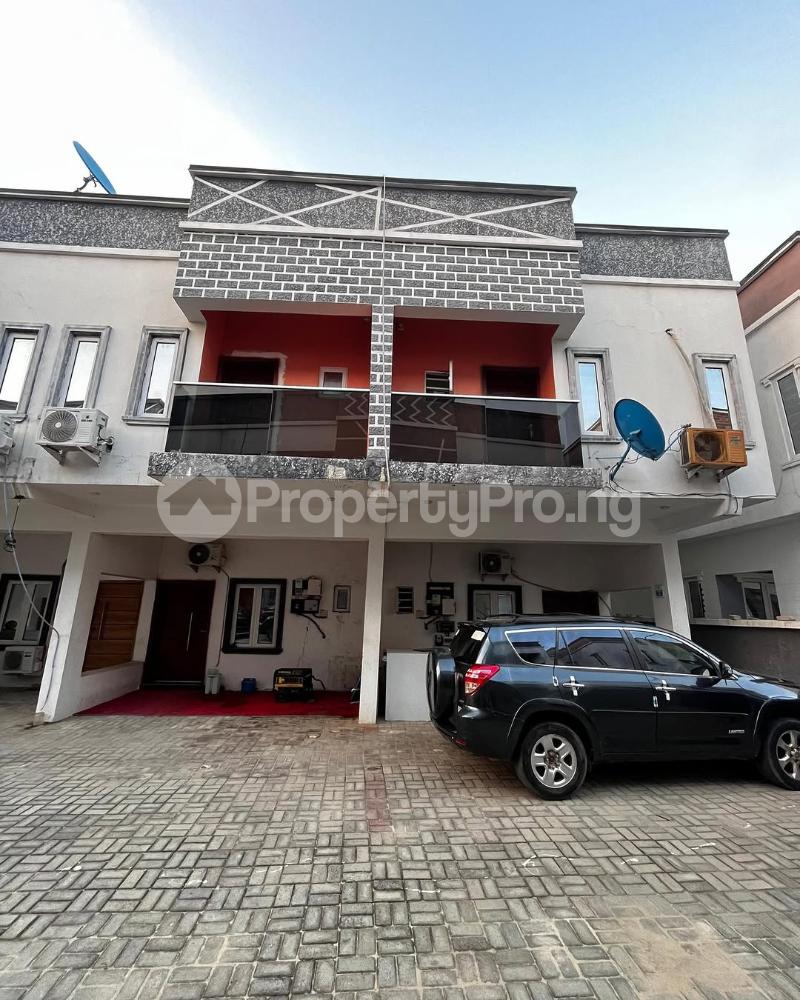 4 bedroom House for sale Ikota Lekki Lagos