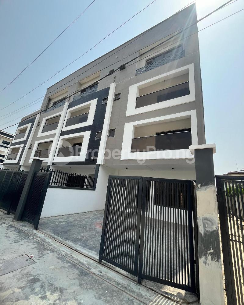 4 bedroom House for sale Ikate Lekki Lagos