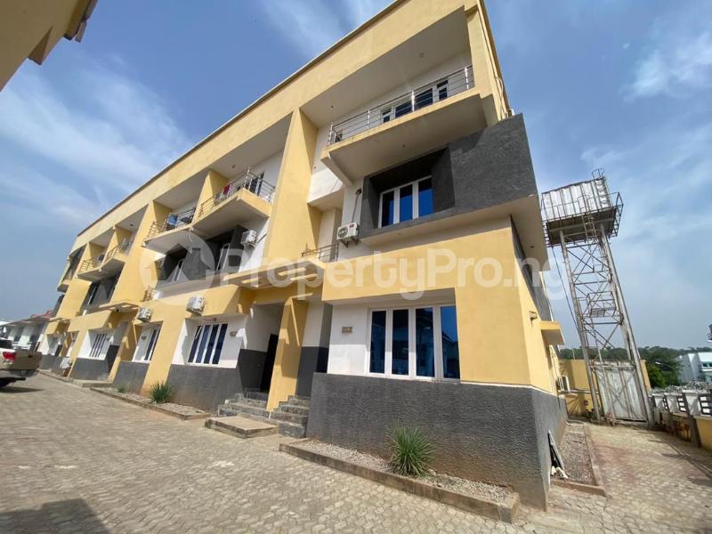 4 bedroom House for rent Guzape Guzape Abuja