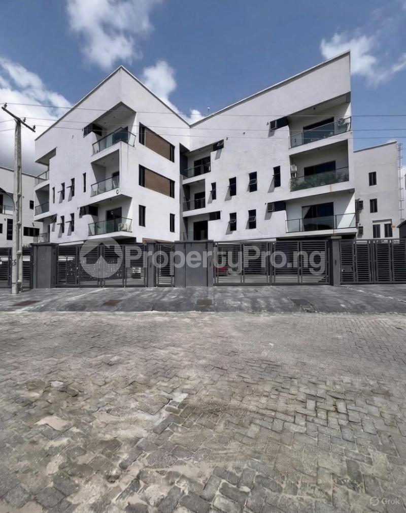 4 bedroom House for rent Lekki Phase 1 Lekki Lagos