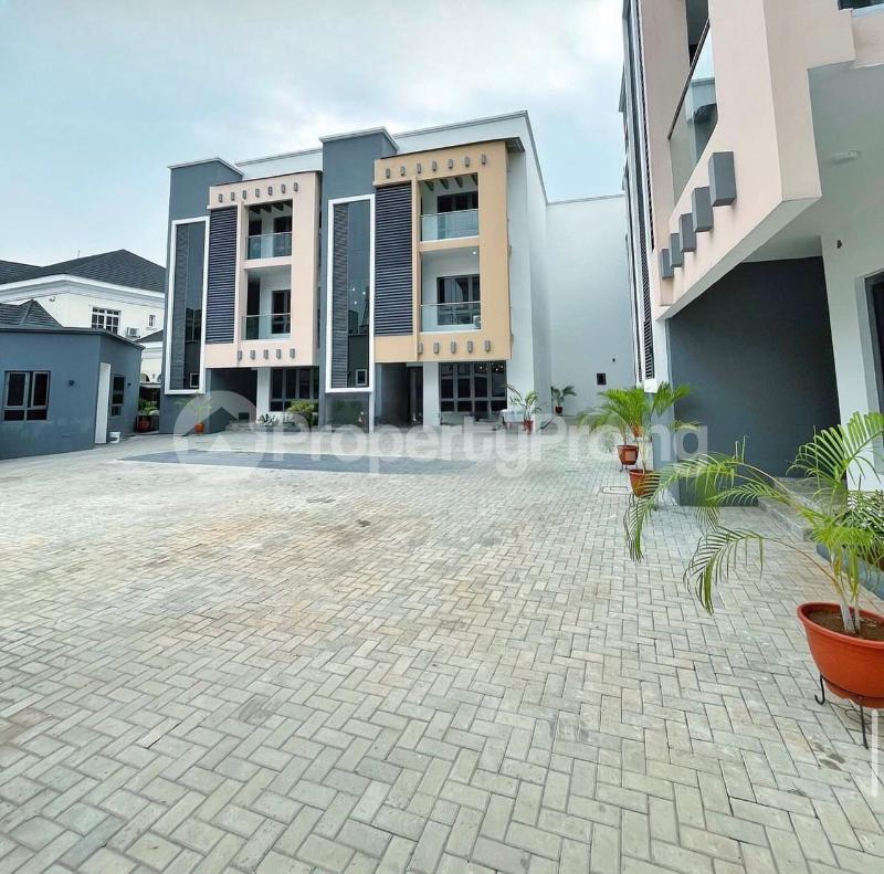 4 bedroom House for rent  Banana Island Ikoyi Lagos
