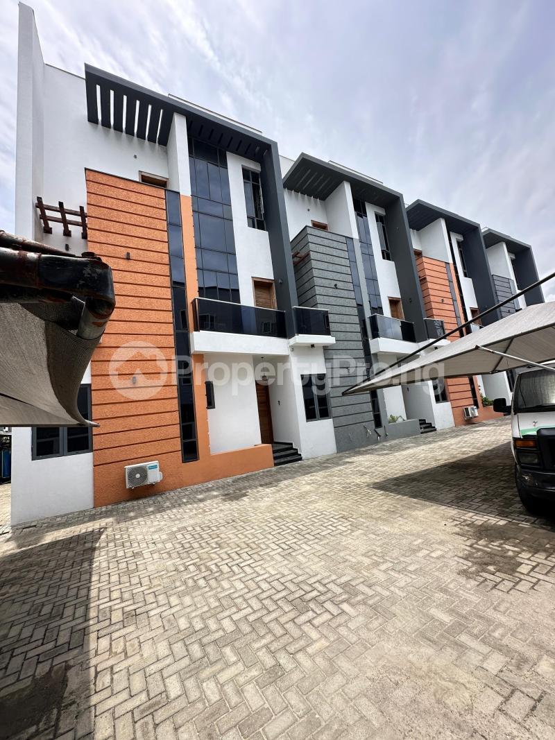 4 bedroom House for sale Ikate Lekki Lagos
