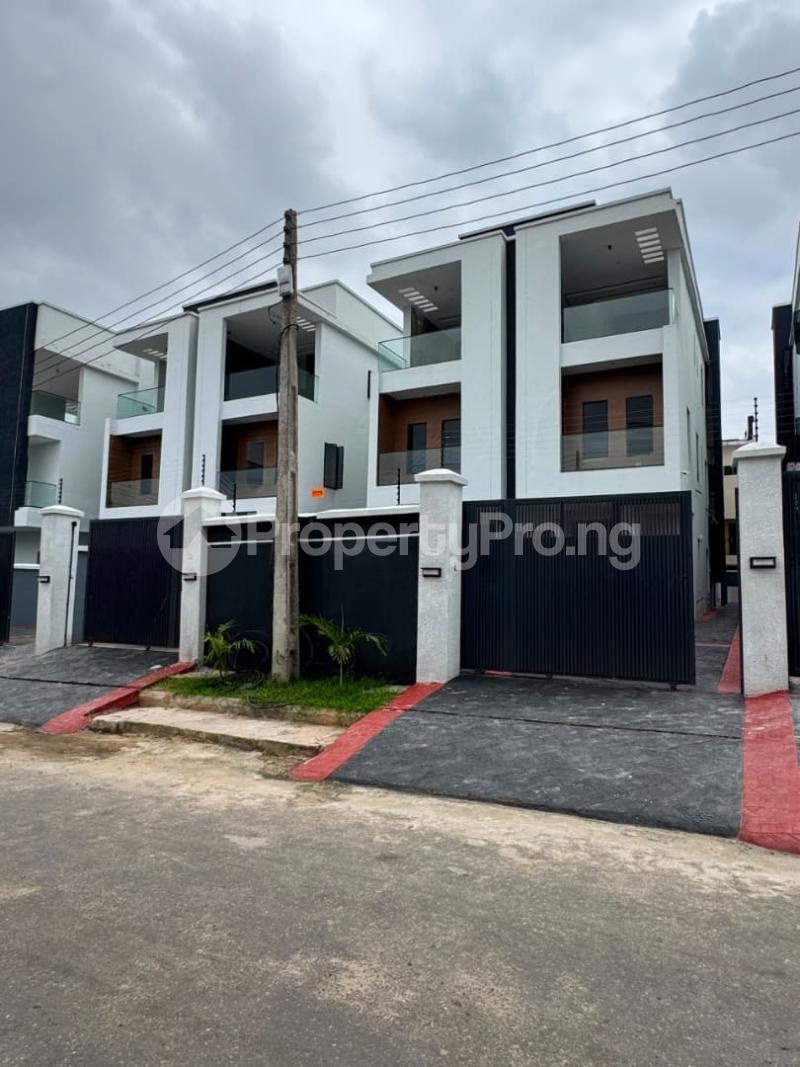 4 bedroom House for sale Ogudu GRA Ogudu Lagos