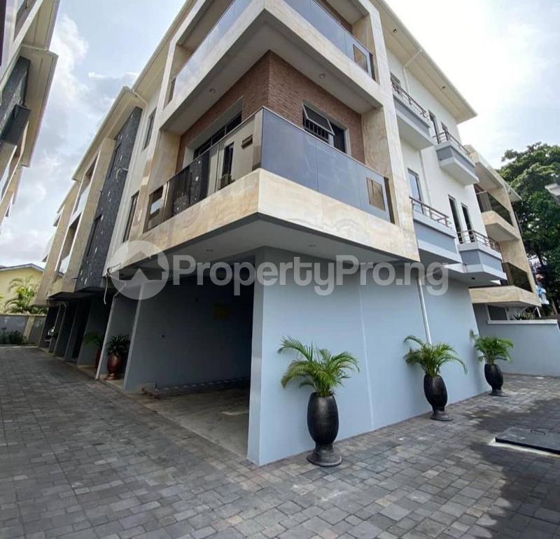 4 bedroom House for rent Off Glover Road Ikoyi Lagos