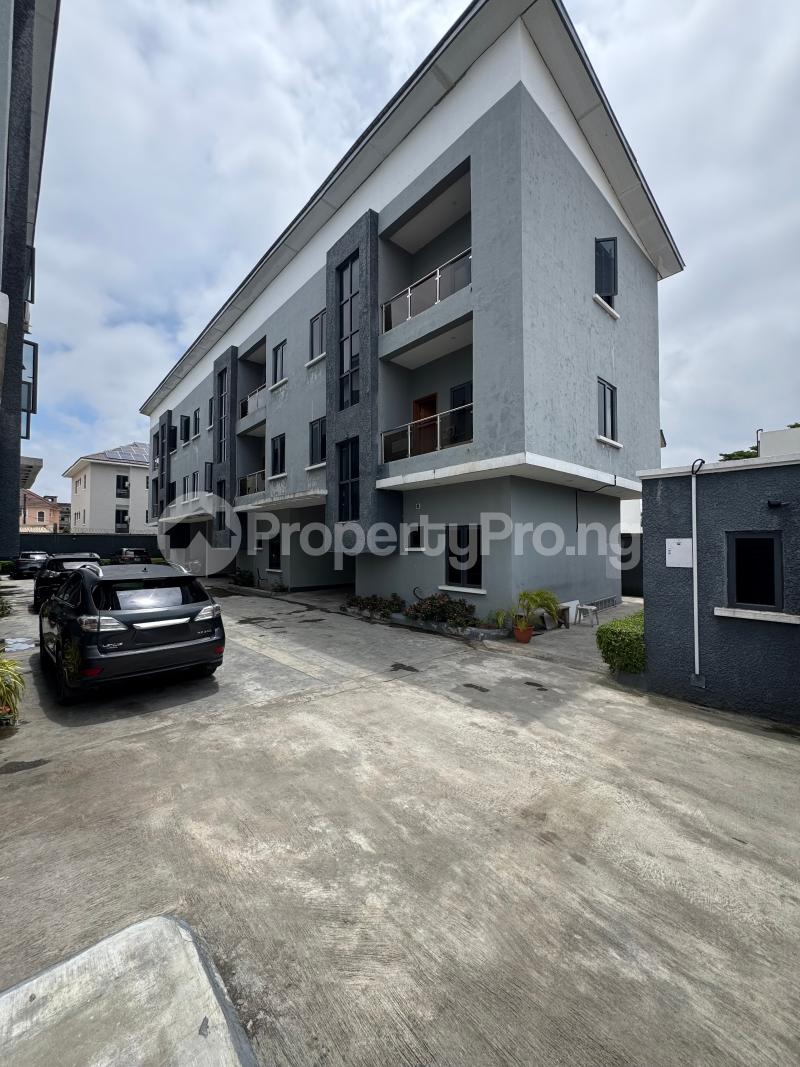 4 bedroom House for rent Victoria Island ONIRU Victoria Island Lagos