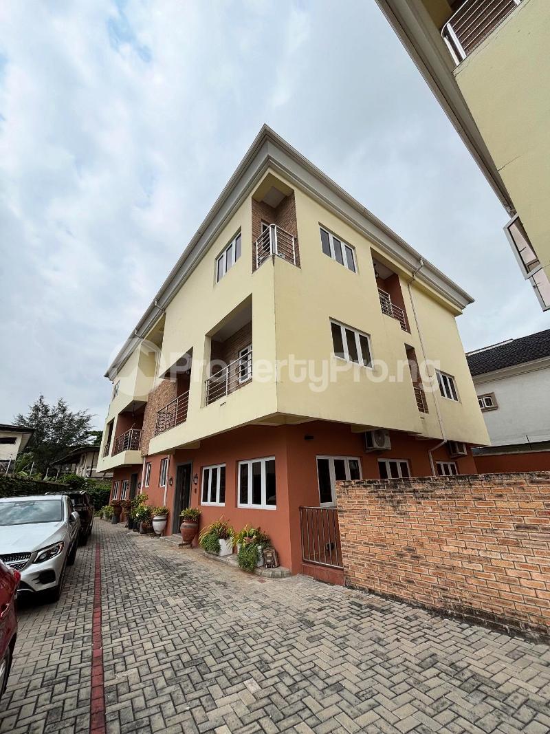 4 bedroom House for rent Old Ikoyi Ikoyi Lagos