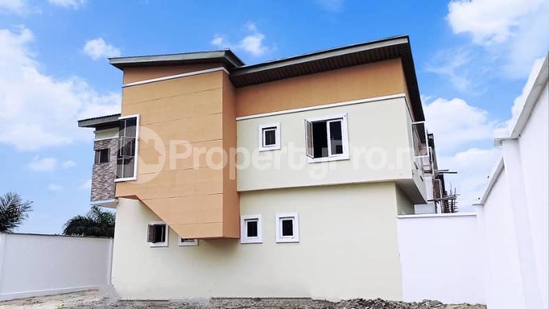 4 bedroom House for sale Osapa London Osapa london Lekki Lagos
