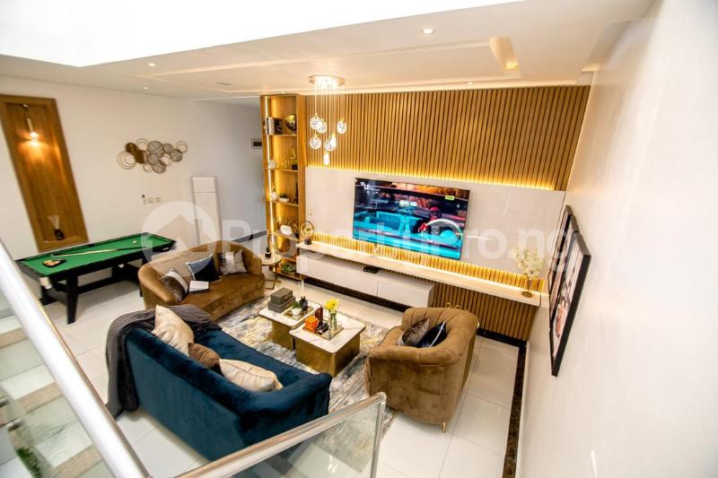 4 bedroom House for rent Lekki Phase 1 Off Freedom Way Lekki Phase 1 Lekki Lagos - 0