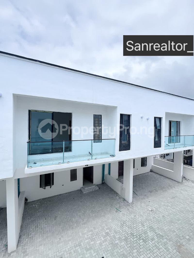 4 bedroom House for sale orchid Lekki Lagos