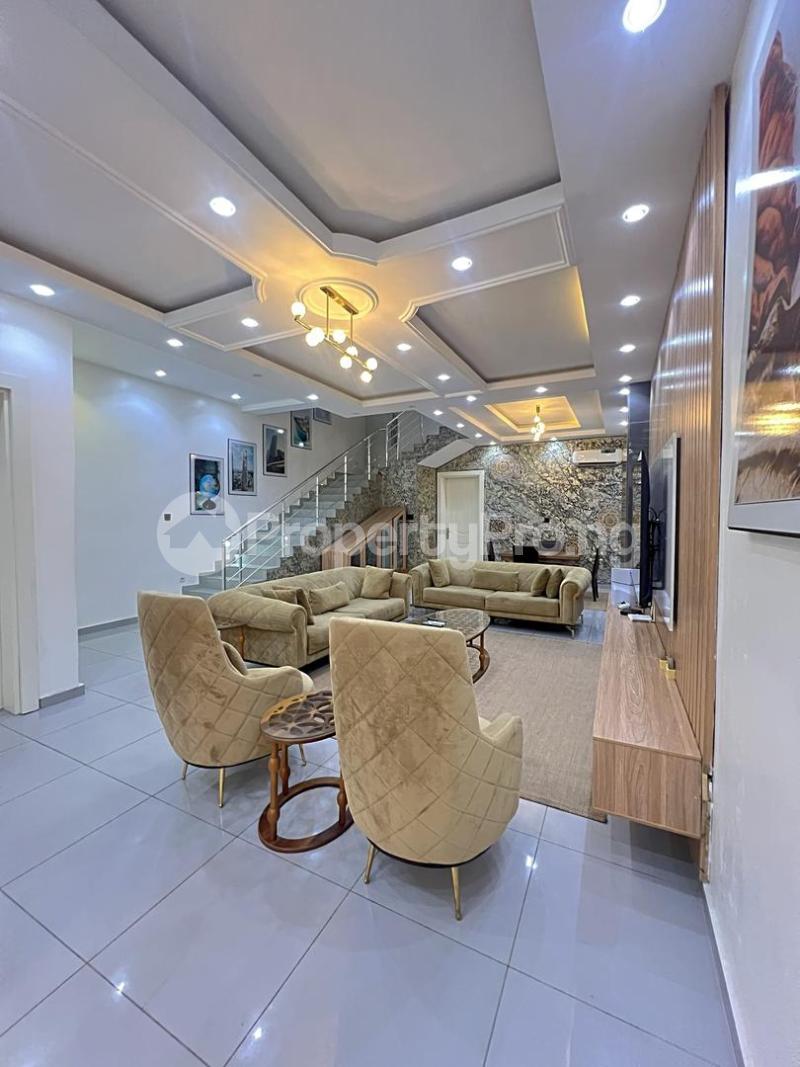 4 bedroom Flat / Apartment for shortlet Lekki Lagos - 0