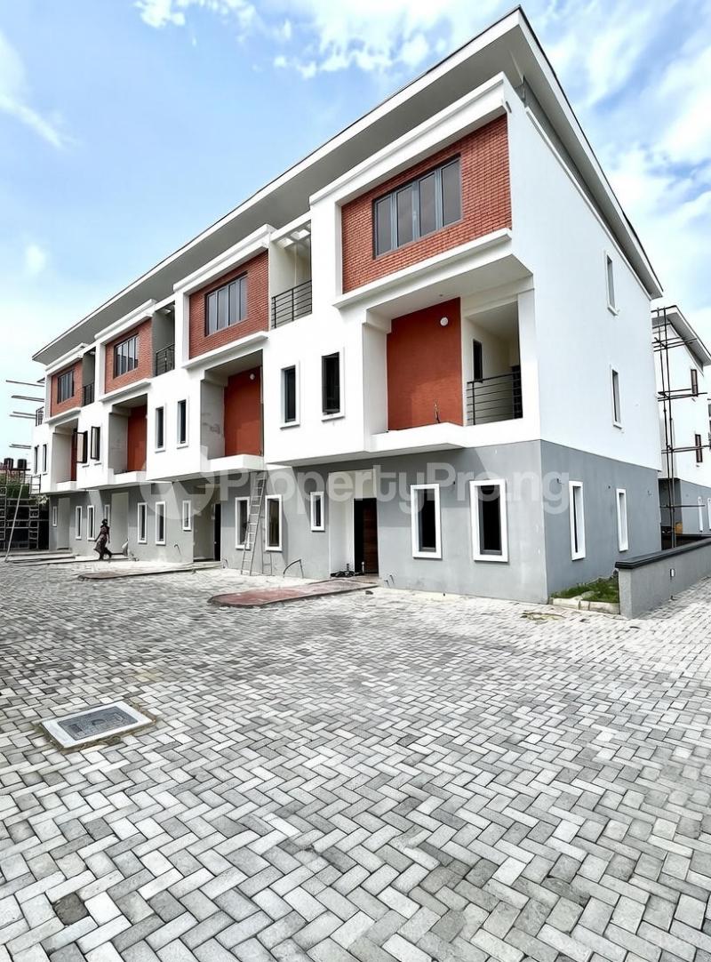 4 bedroom House for sale Ikate Lekki Lagos