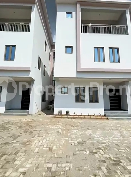 4 bedroom House for rent Katampe Main Abuja