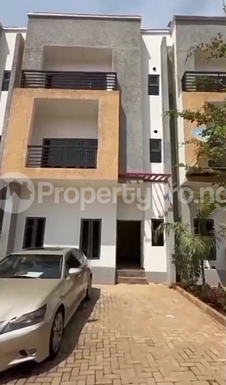 4 bedroom House for rent Guzape Guzape Abuja - 0
