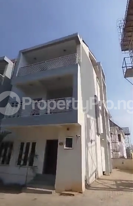 4 bedroom House for rent Guzape Guzape Abuja