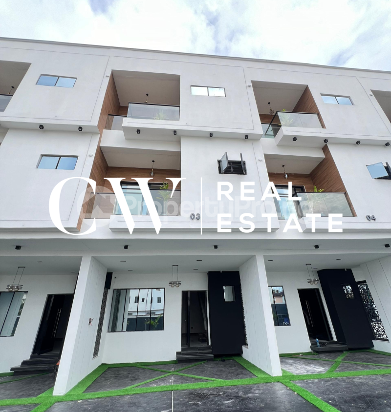 4 bedroom House for sale Ikate Lekki Lagos