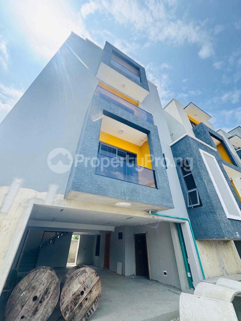 House for sale Oral Estate Lekki Lagos