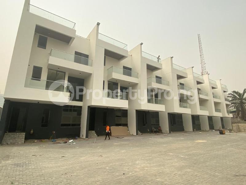4 bedroom House for sale Victoria Island Lagos