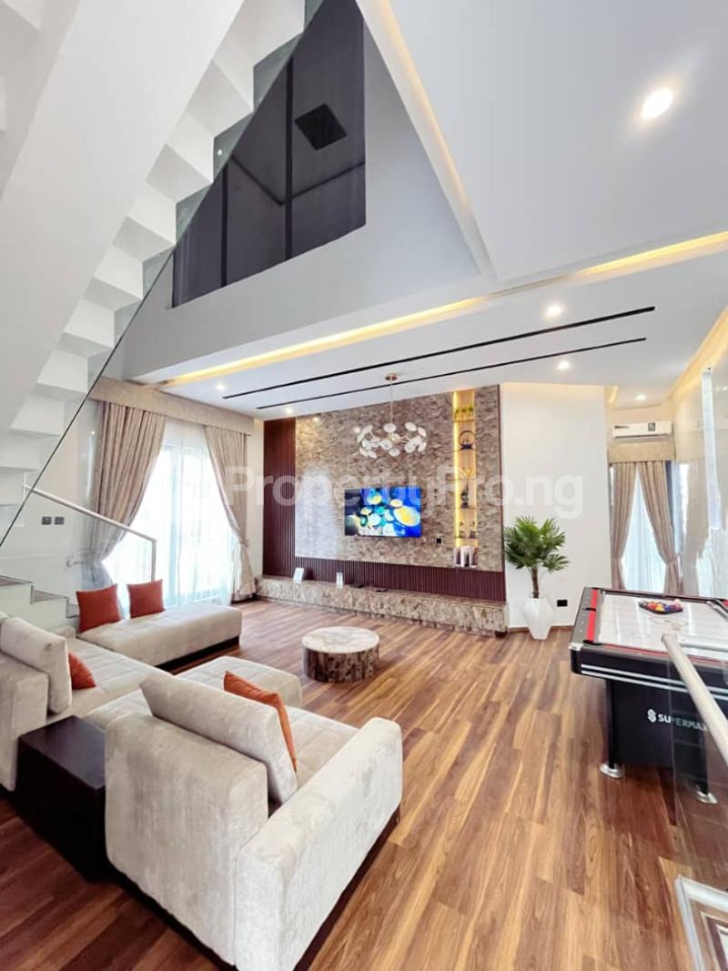 4 bedroom House for rent  Ikate Lekki Lagos