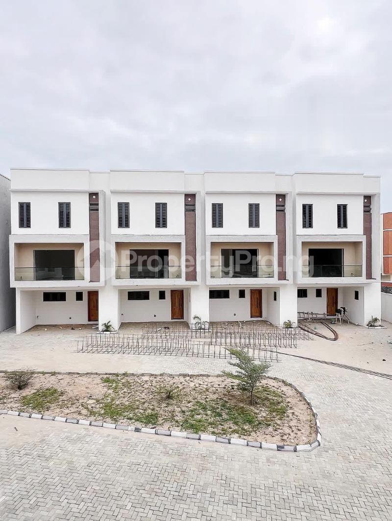4 bedroom House for sale Ikate Lekki Lagos