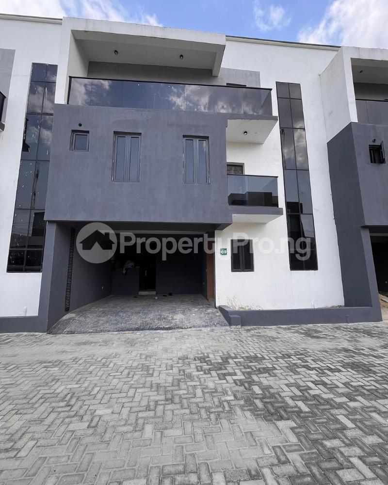 4 bedroom House for sale Freedom Way Lekki Lagos