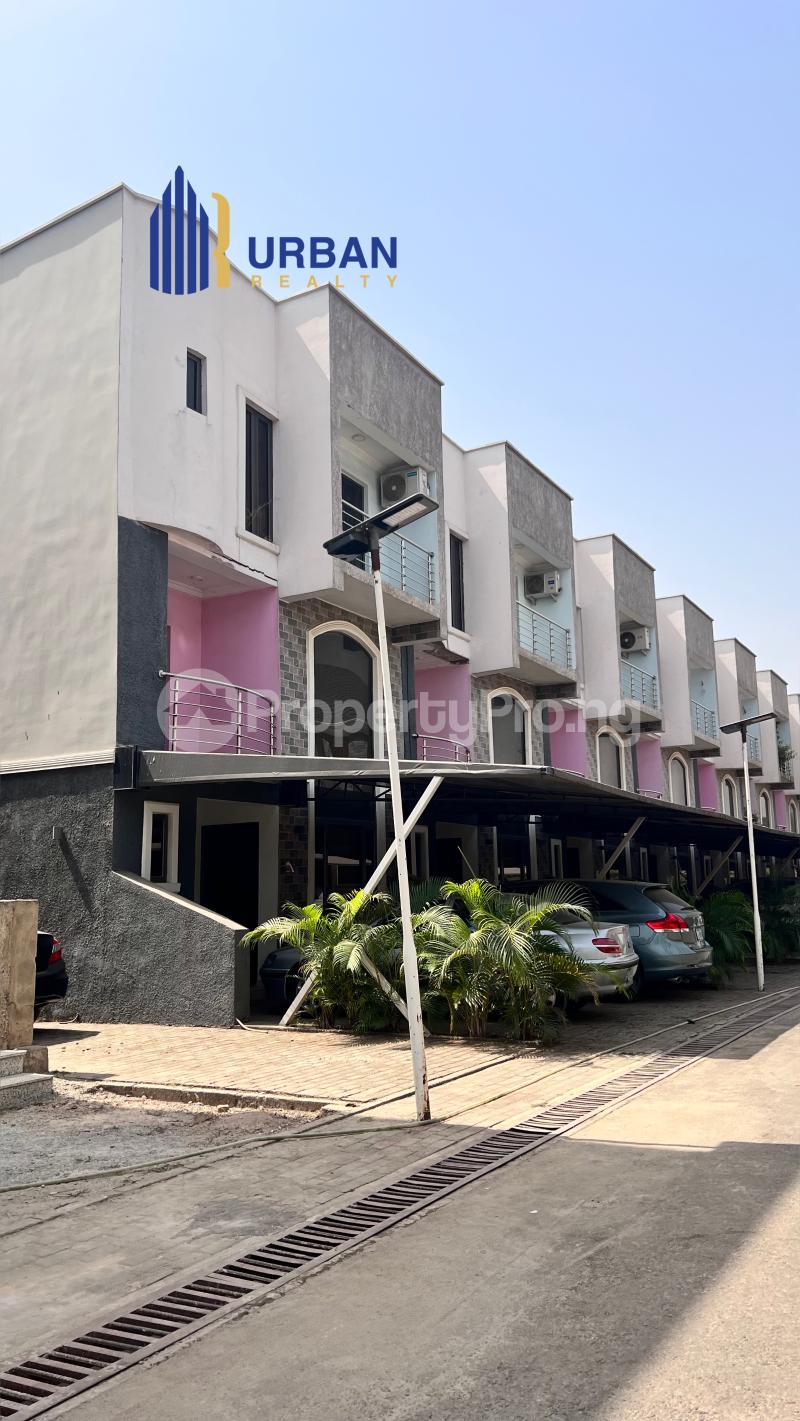Buy 4 Bedroom Terrace Duplex In Life Camp Abuja 8JAYE PropertyPro buy-4-bedroom-terrace-duplex-in-life-camp-abuja-8jaye-propertypro