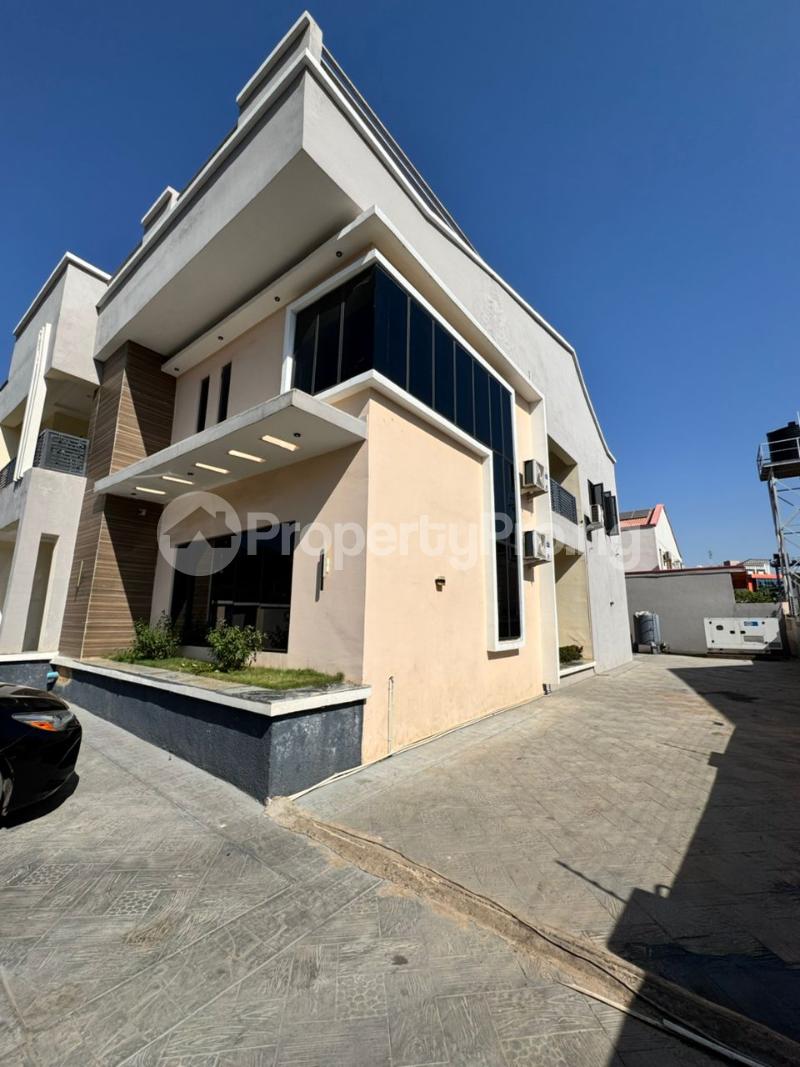 4 bedroom House for sale Wuse 2 Wuse 2 Abuja