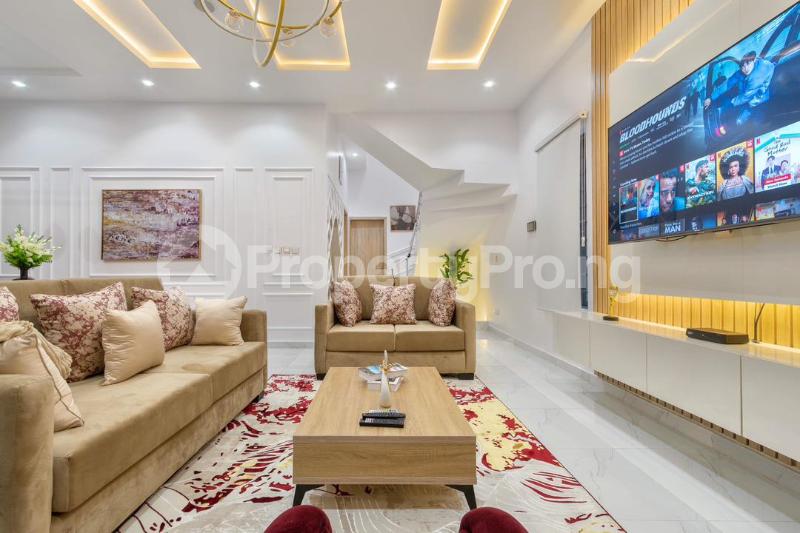 4 bedroom Flat / Apartment for shortlet Agungi Lekki Lagos