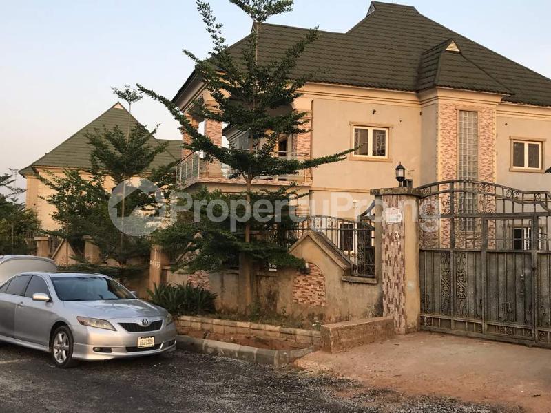 4 Bedroom House in Life Camp Abuja House for sale in lifecamp