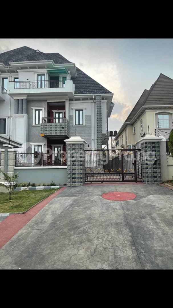 4 Bedroom House in Gwarinpa Abuja House for sale in gwarinpa House