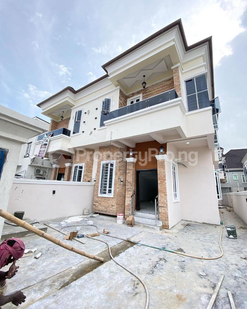 4 bedroom House for sale Ikota Lekki Lagos