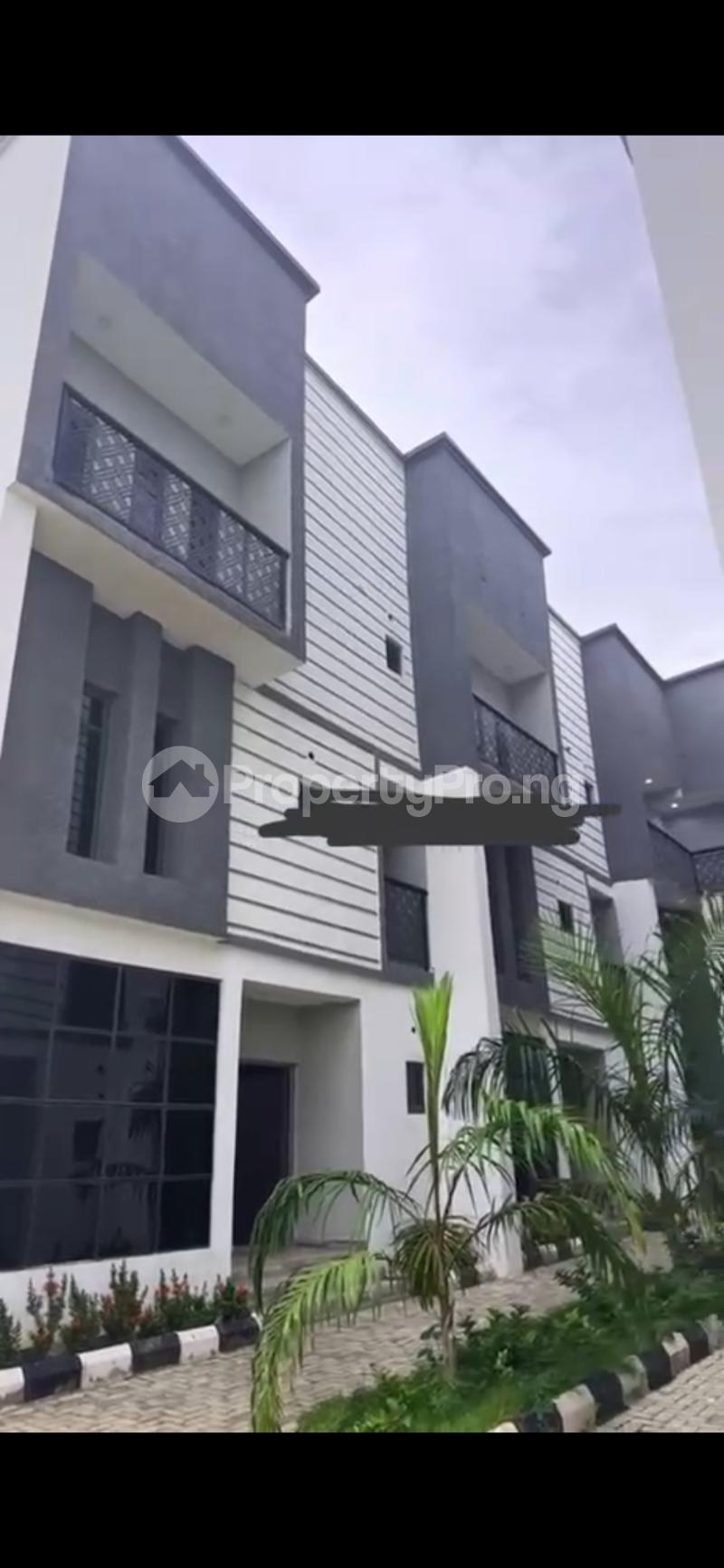 4 bedroom House for sale Life Camp Abuja