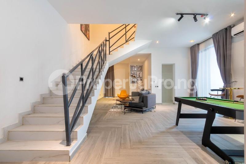 4 bedroom Flat / Apartment for shortlet Lekki Phase 1 Lekki Lagos