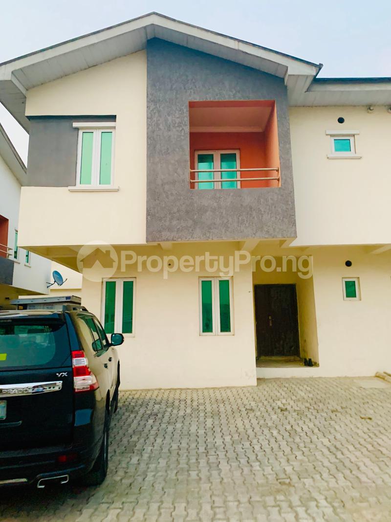 4 bedroom House for sale Lekki Premiere 1 Estate Ikate Lekki Lagos