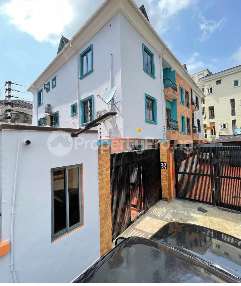 4 bedroom House for rent Onikoyi Mojisola Onikoyi Estate Ikoyi Lagos
