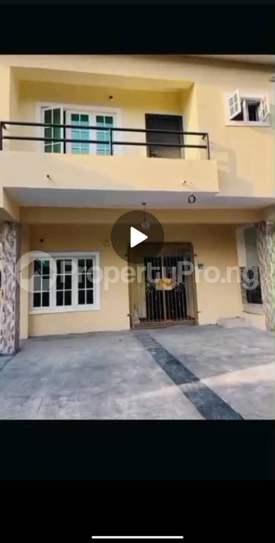 House for sale Lekki Garden Phase 2 By Abraham Adesanya Lekki Gardens estate Ajah Lagos