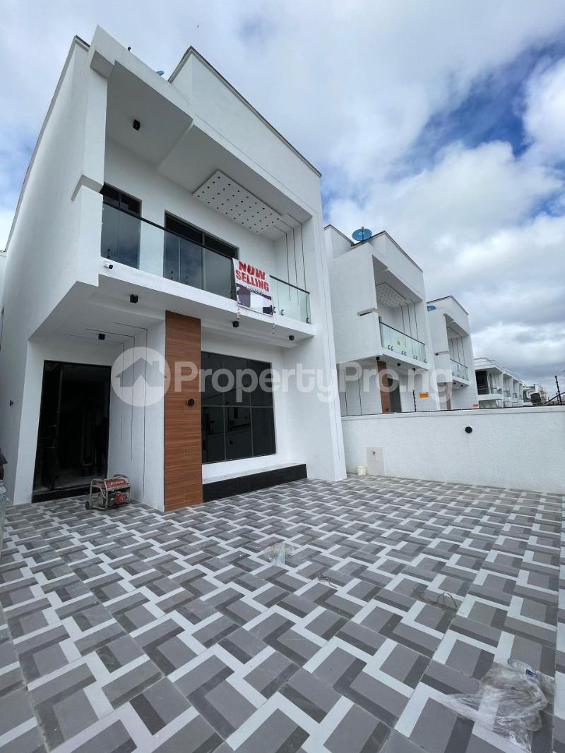 4 bedroom House for sale Addo Road Ado Ajah Lagos - 9
