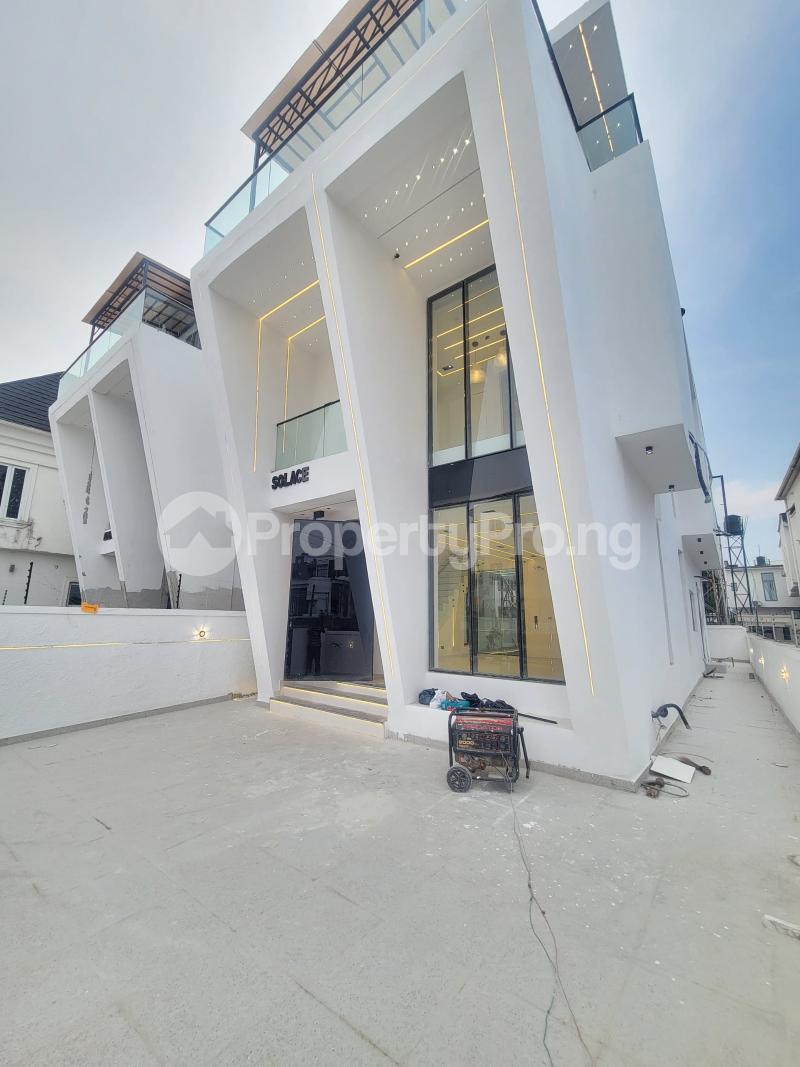 4 bedroom House for rent Lekki Palmcity Ado Road Ajah Lagos