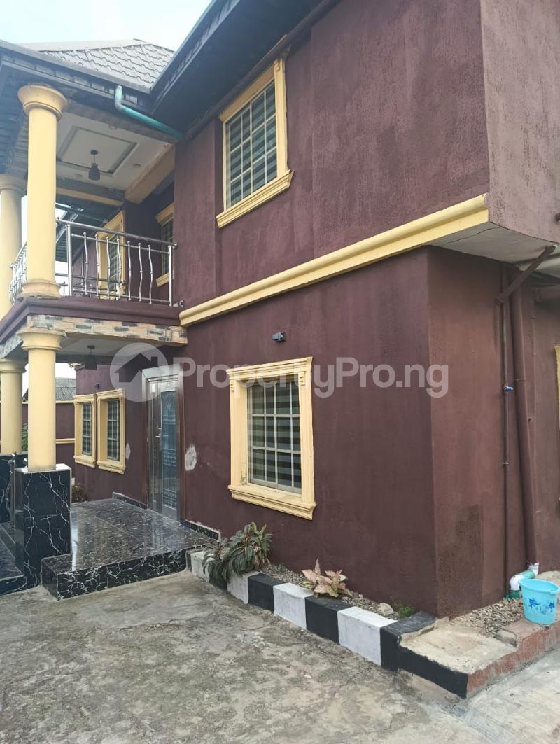 10 bedroom House for sale Olorufemi Igando Off Isheri Lasu Road Igando Ikotun/Igando Lagos