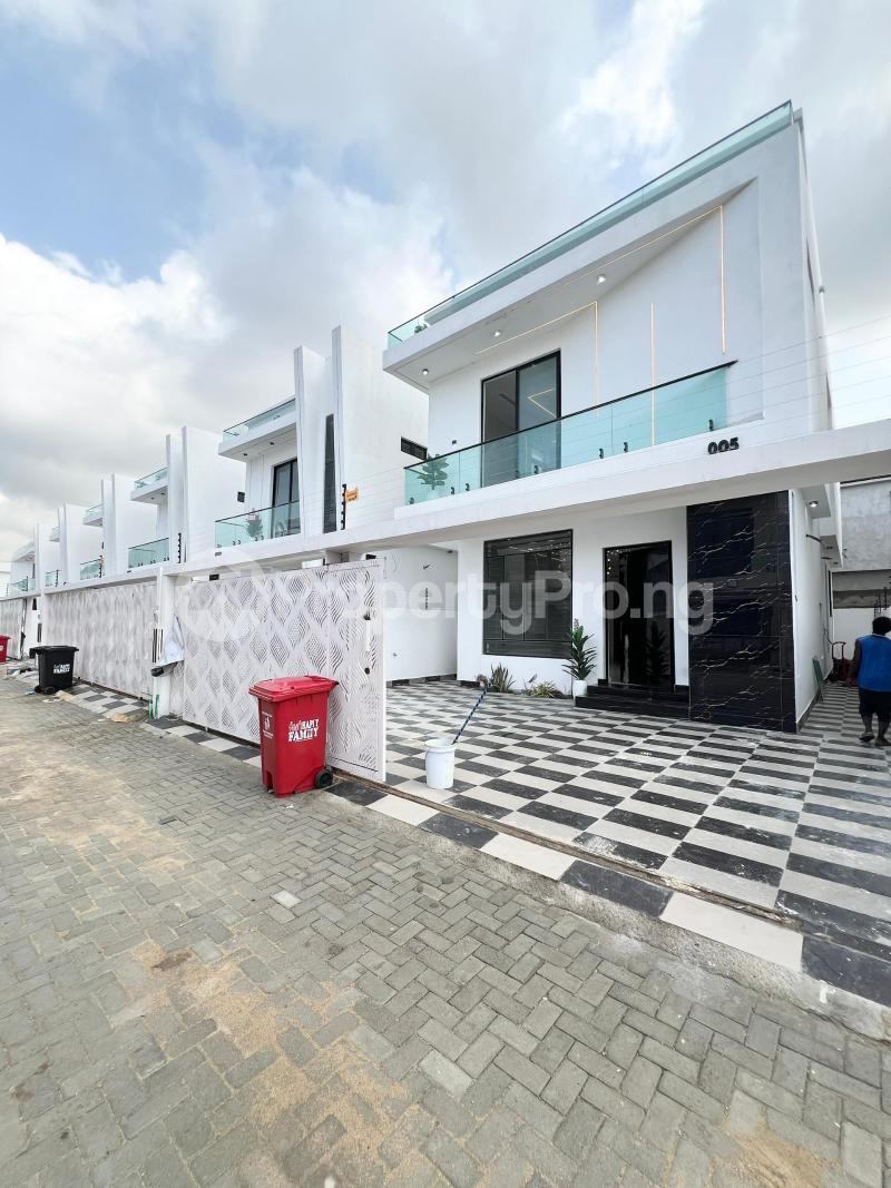 4 bedroom House for sale Orchid Lekki Lagos