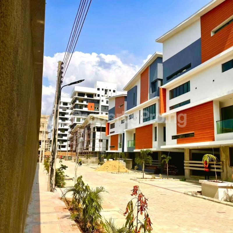 4 bedroom House for rent  Lekki Phase 1 Lekki Lagos