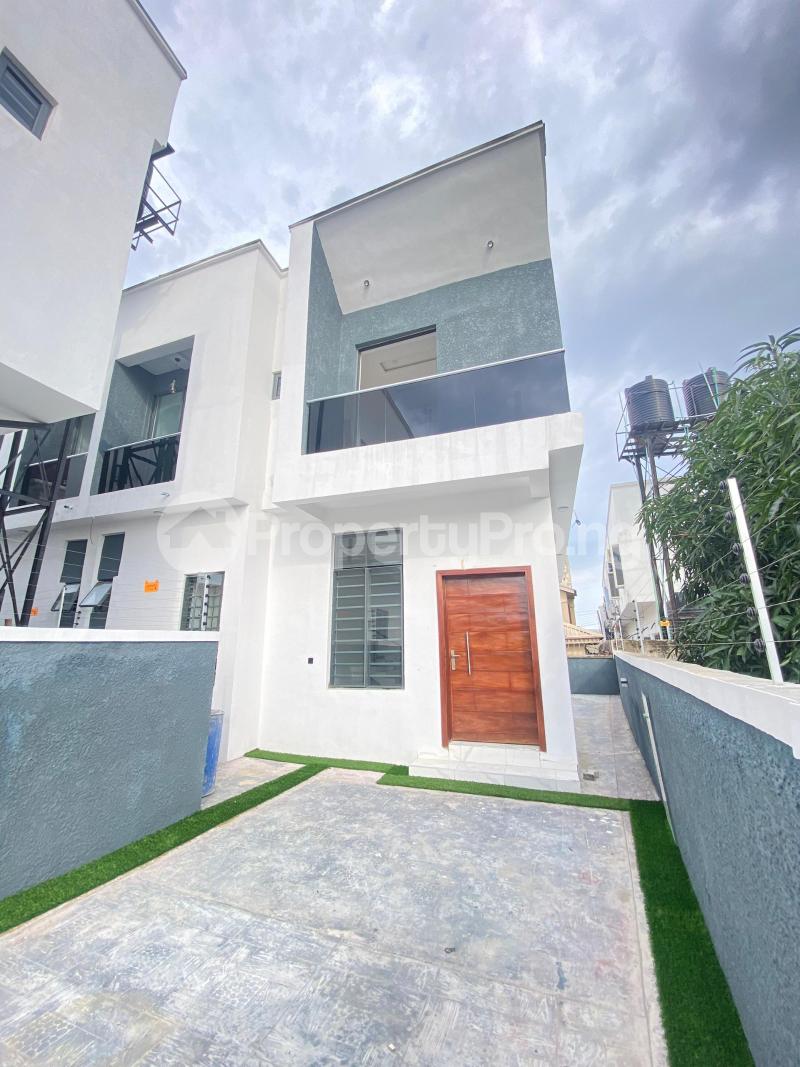 4 bedroom House for sale Thomas estate Ajah Lagos