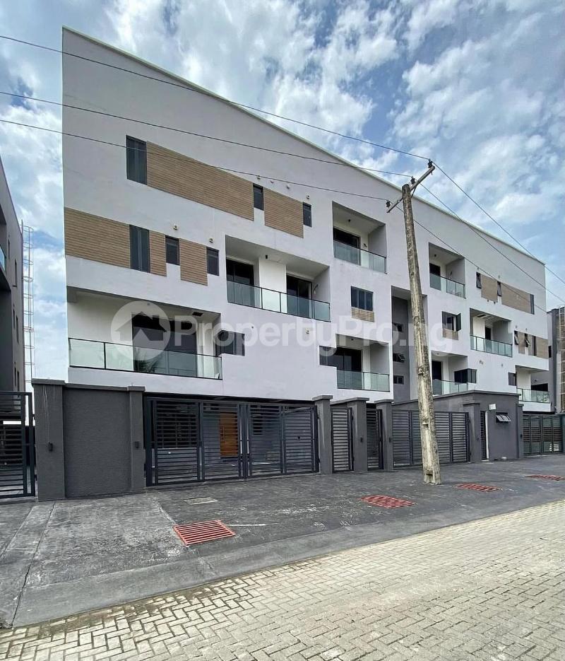 4 bedroom House for rent Lekki Phase 1 Lekki Lagos