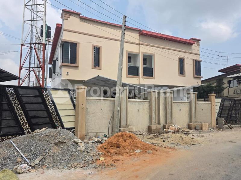 4 bedroom House for sale Alausa Ikeja Lagos