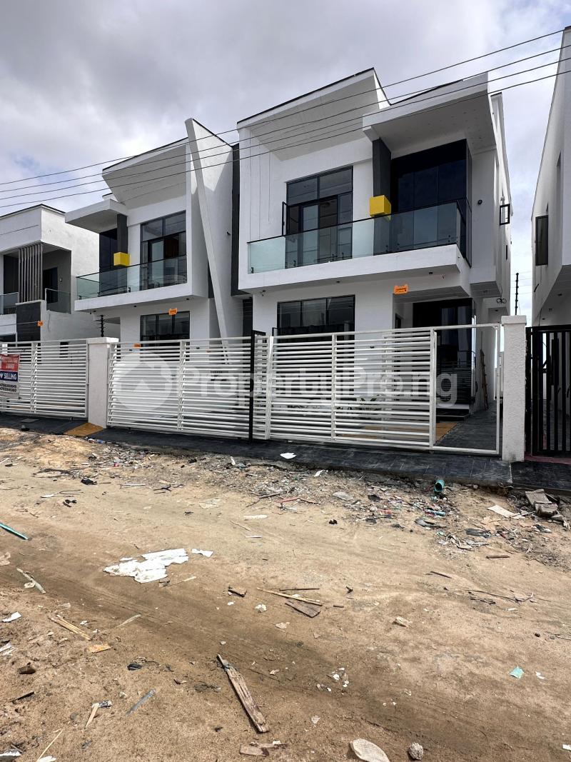 4 bedroom House for sale Lekki Phase 2 Lekki Lagos