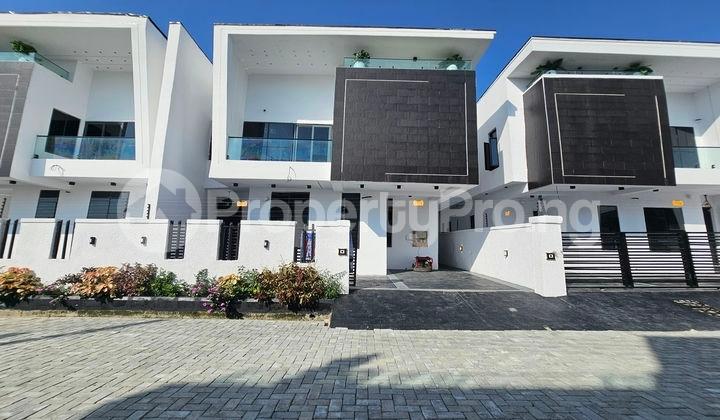 4 bedroom House for sale Ado Ajah Lagos