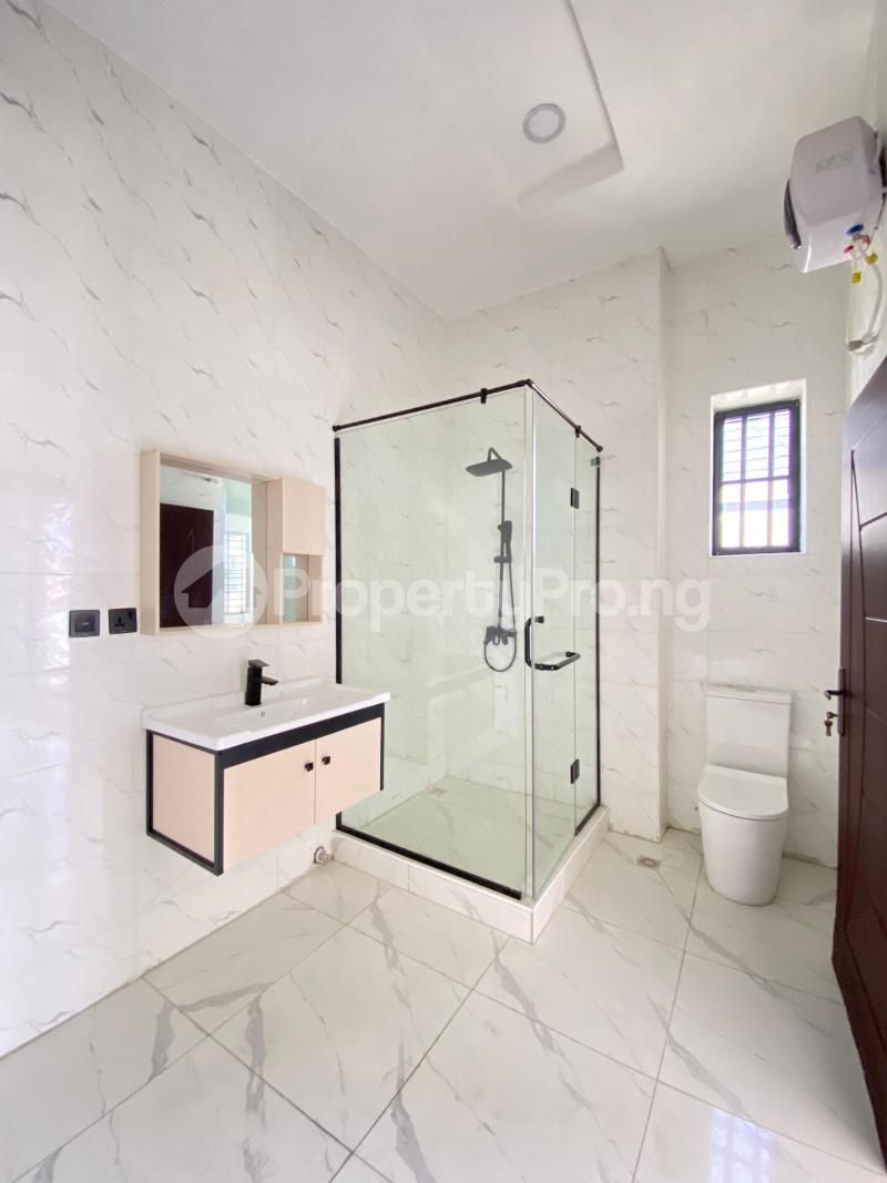 4 bedroom Flat / Apartment for sale Ikota Gra Ajah Lagos