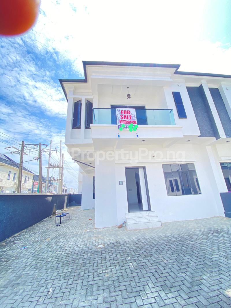 4 bedroom Flat / Apartment for sale Ikota Gra Ajah Lagos
