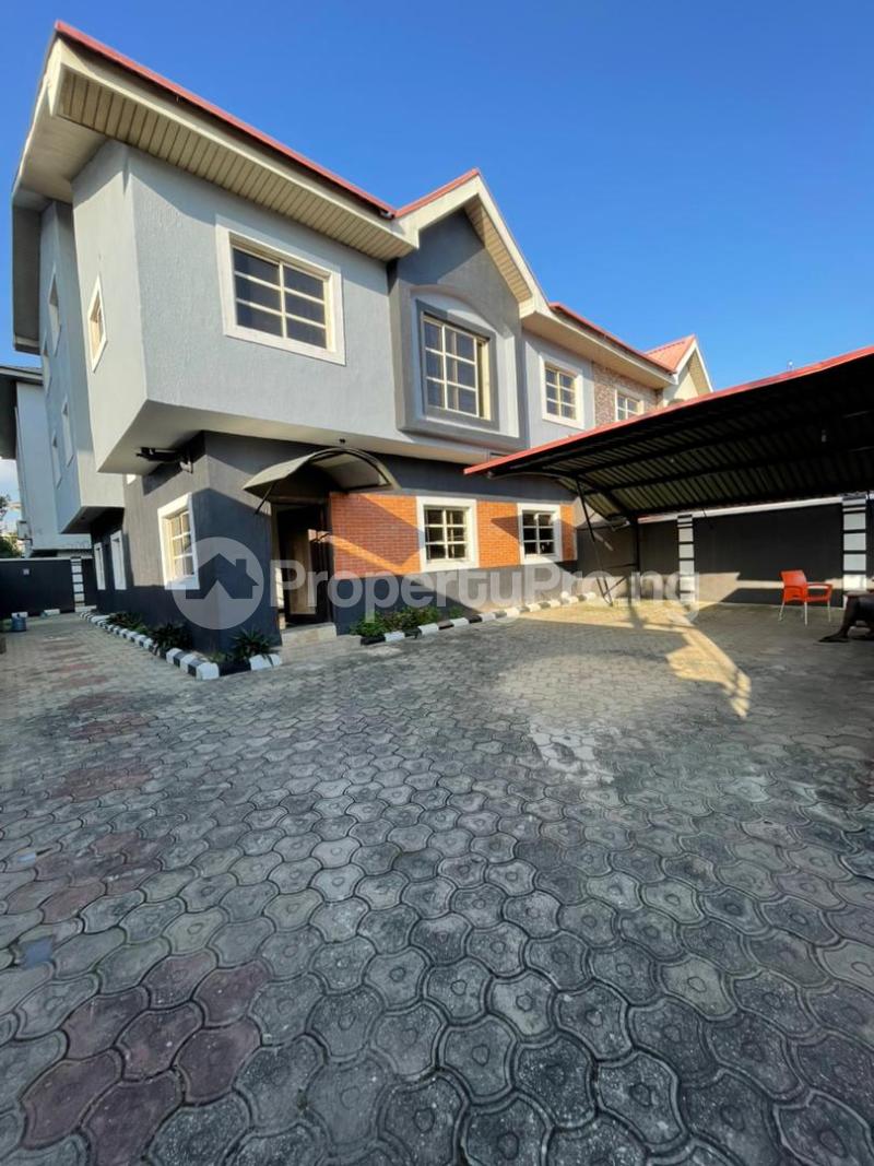 4 bedroom House for rent Lekki Lagos