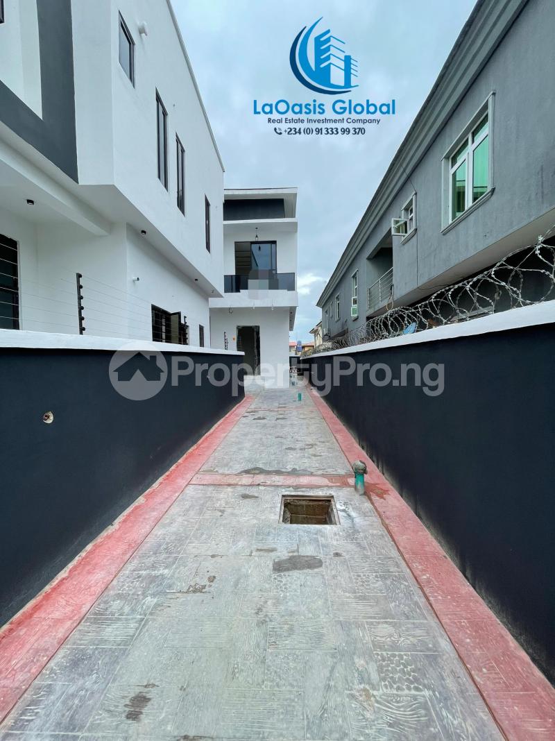 4 bedroom House for sale Ado Ajah Lagos - 0